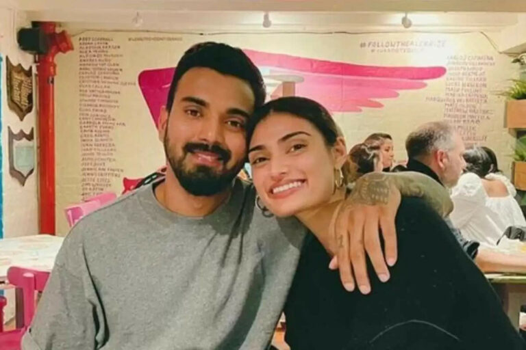 अथिया शेट्टी ने कही हैरान करने वाली बात, KL Rahul से शादी की खबरों पर तोड़ी चुप्पी