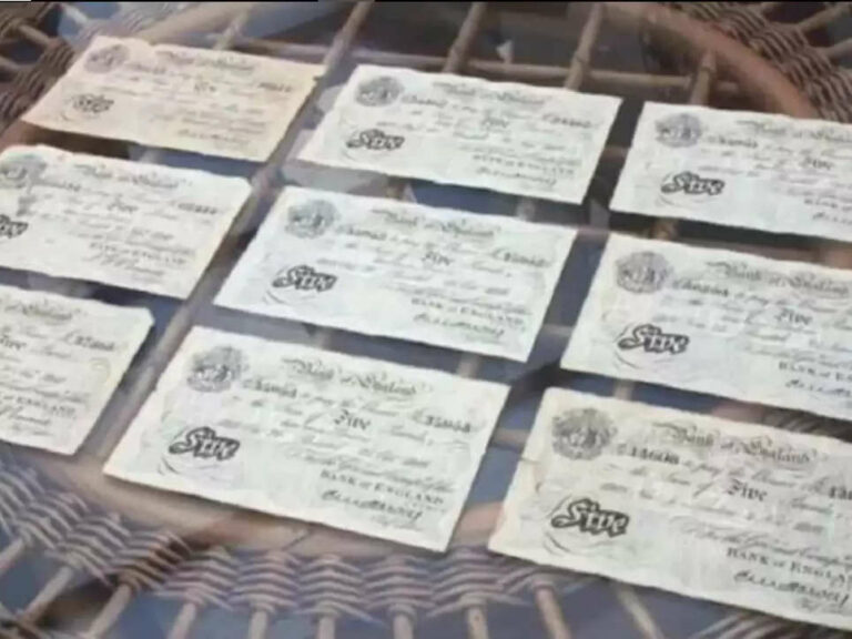Old Currency: घर में मिले 100 साल पुराने 9 नोट, बेचा तो मिले 47 लाख रुपये, क्या आपके पास भी पड़े है ऐसे ही पुराने नोट?