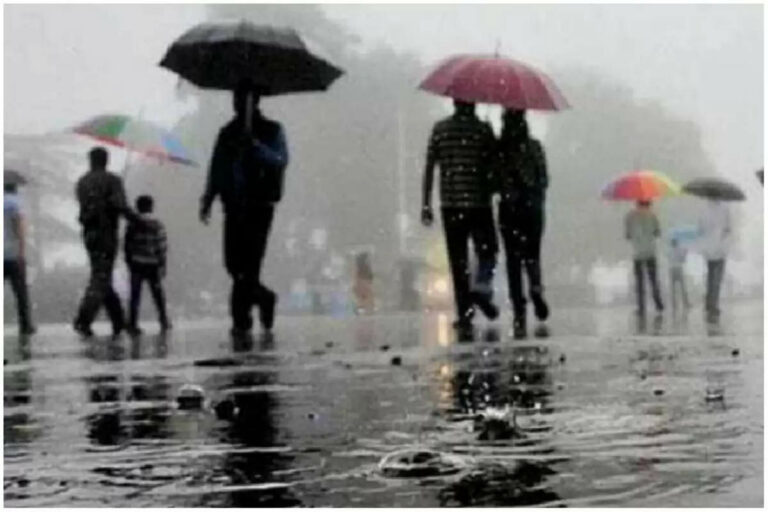 Monsoon Update:एमपी-छत्तीसगढ़ में फिर सक्रिय हुआ मानसून, इंदौर, बीजापुर समेत इन जिलों में बारिश का अलर्ट