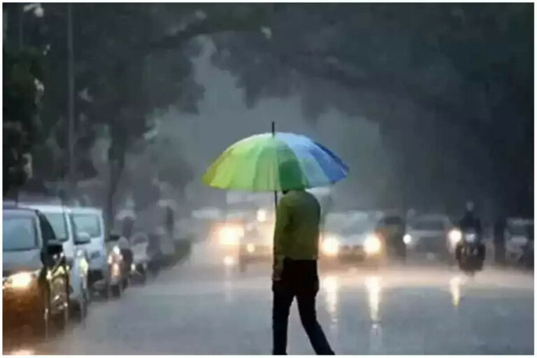 Monsoon Return :एमपी के इन जिलों से मानसून की विदाई, बुधवार को भोपाल में बारिश की संभावना