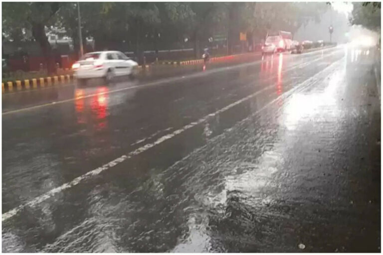 Weather Today: मौसम विभाग की चेतावनी, भोपाल-जबलपुर समेत इन जिलों में भारी बारिश