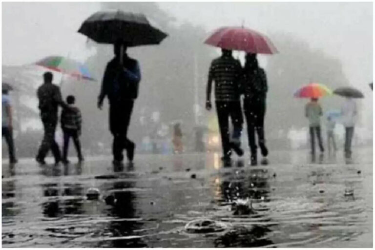 Weather Today: मौसम विभाग की चेतावनी, भोपाल-जबलपुर समेत इन जिलों में भारी बारिश