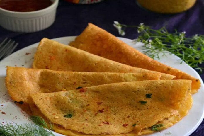 Moong Daal Chilla