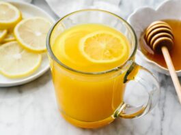Lemon Turmeric