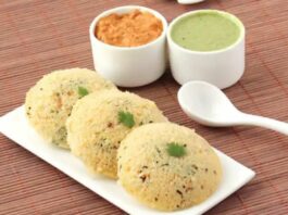 Rava Idli