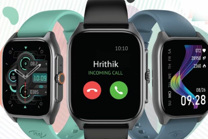 Bluetooth Calling Smartwatch