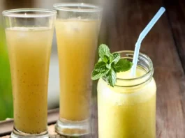 Juice For Heat Stroke