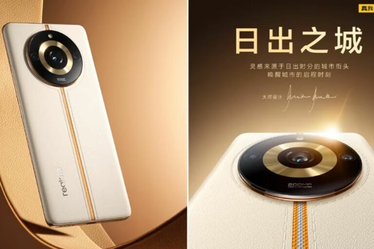 Realme 11 Pro+