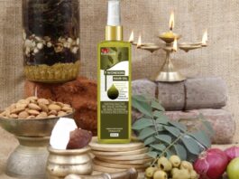 Hair Oil