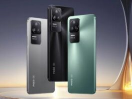 POCO F5 Series