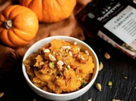 Kaddu Halwa