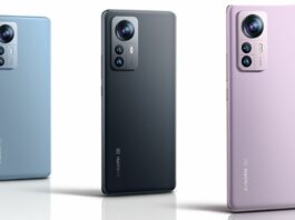 xiaomi 12 pro
