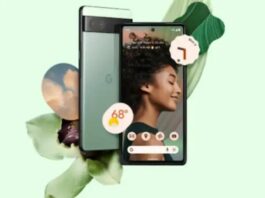 Google Pixel 6a