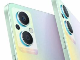 Oppo Smartphone