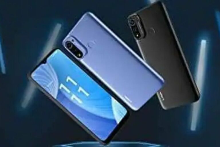 Realme Narzo N55