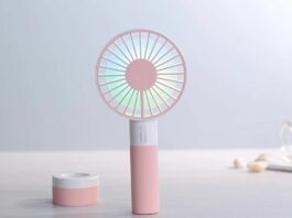 Pocket Fan