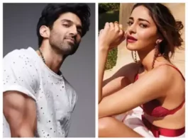 Ananya Pandey Love Affair