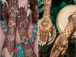 Mehndi designs