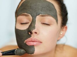Homemade Clay Face Pack