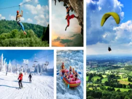 Adventure Activities In Manali