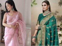 Saree Sale On Amazon