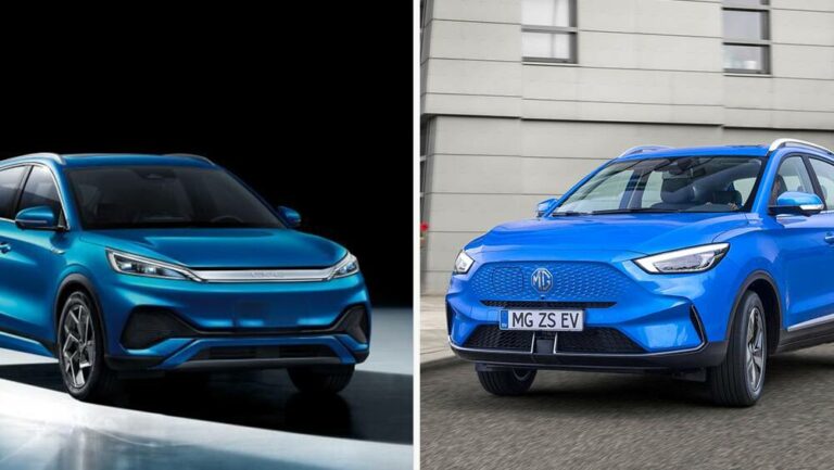 Top 4 Long Range EV: इन इलेक्ट्रिक कारों में मिलता है बड़ा बैटरी पैक, ऑफर करती है 708 किमी की रेंज, जानें कीमत