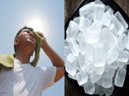 Stomach Cooling Drink