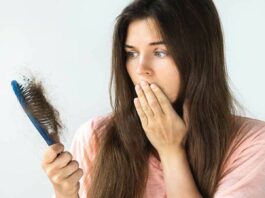 Hair Fall Problem