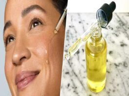 Facial Oil Benefits