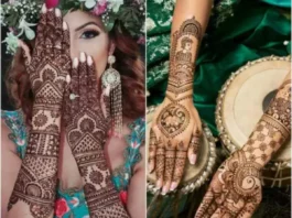 Mehndi Designs