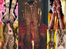 Mehndi Designs