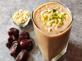 Special Drink For Eid