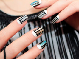 Nail Art Ideas For Eid