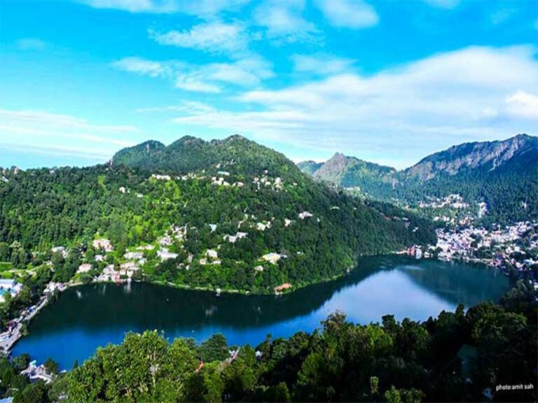 Nainital Lush Hills: क्या आपने देखी नैनीताल की ये अनोखी हिल्स, चार महीने बाद हो जाती है गायब