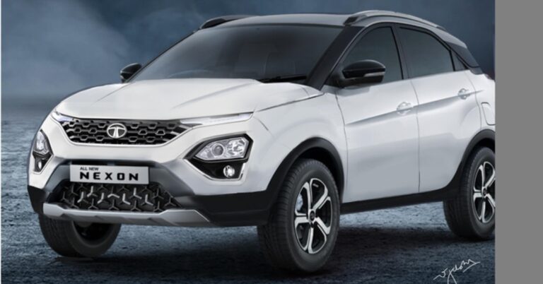 2023 Tata Nexon: टाटा नेक्सन फेसलिफ्ट में 2-स्पोक फ्लैट-बॉटम स्टीयरिंग के साथ मिलेंगे कई शानदार फीचर्स, हुंडई वेन्यू को देगी कड़ी टक्कर