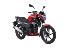 TVS Raider 125
