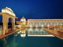 Most Beautiful Hotels In Rajasthan