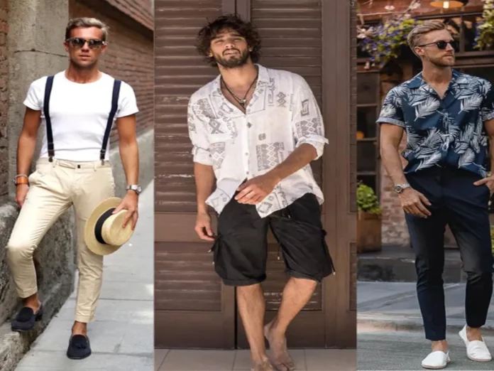 Summer Season Mens Wear