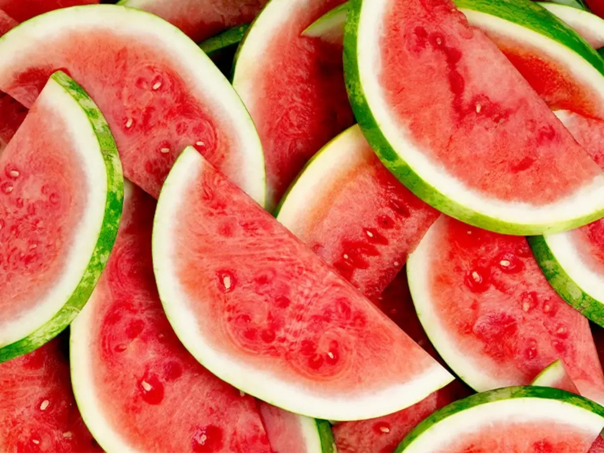 watermelon-fruit-sliced-732x549- Sweet Watermelon