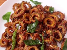 Summer Karela Recipe
