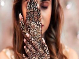 Simple Mehndi Designs