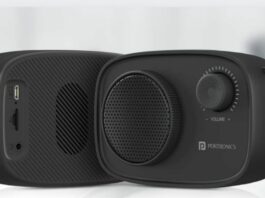 mini speaker