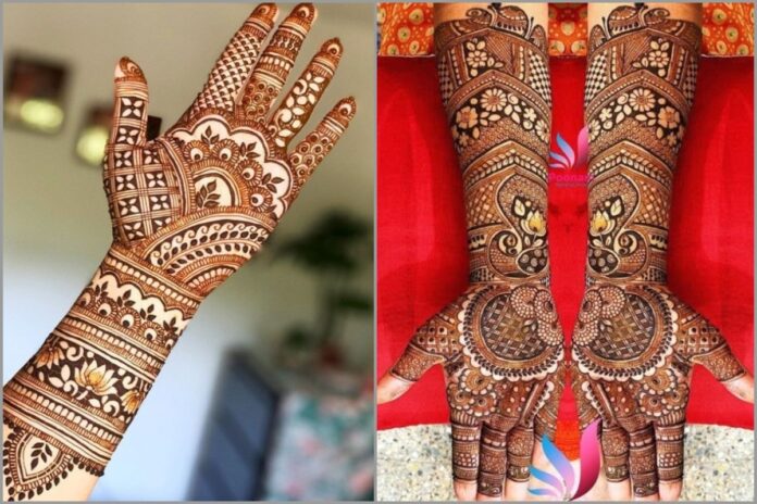 Trending Mehndi Designs