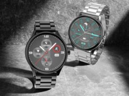 Pebble smartwatch