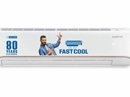 Inverter Split AC