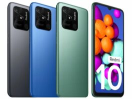 Redmi 10 Price Discount