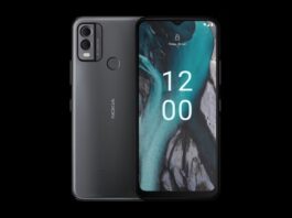 Nokia C22