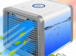 Portable AC