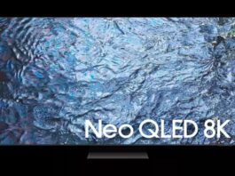 Samsung Neo QLED 8K