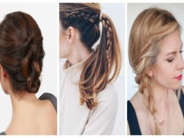 Summer Season Hairstyle